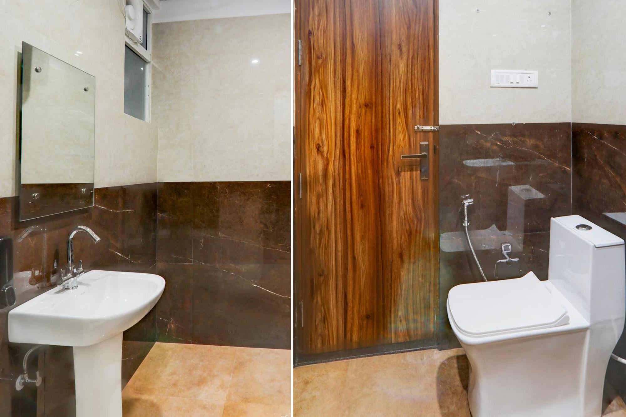 Super Townhouse Gls International Hotel Lucknow Exterior photo